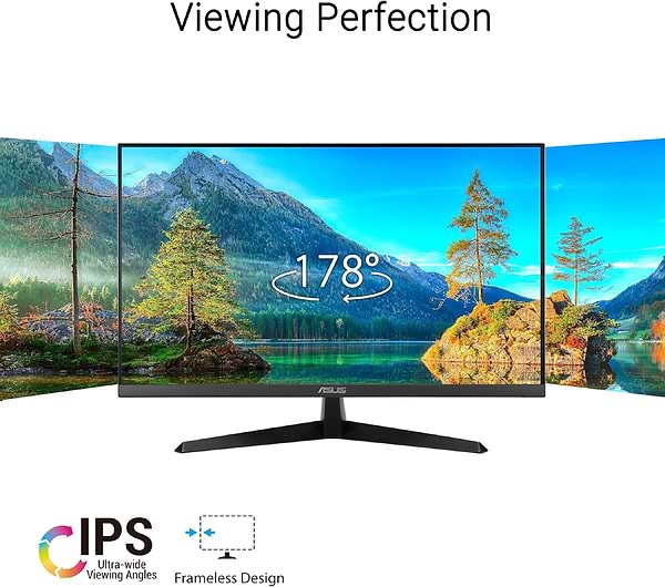 Фото - Монітор Asus VY27UQ