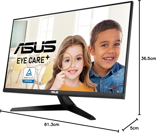 Фото - Монітор Asus VY27UQ