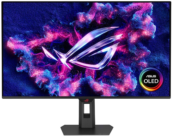 Фото - Монитор игровой Asus ROG Strix XG32UCDS (90LM0B50-B01371) OLED Black