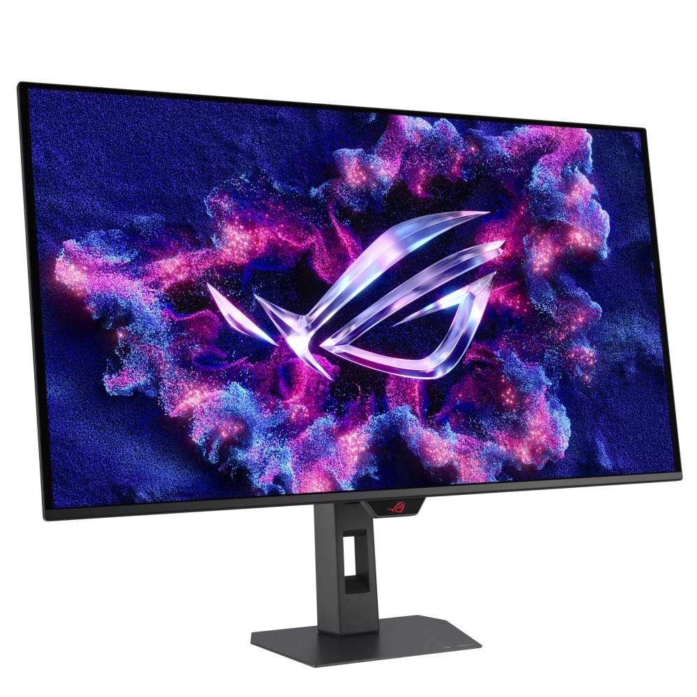 Фото - Монитор игровой Asus ROG Strix XG32UCDS (90LM0B50-B01371) OLED Black