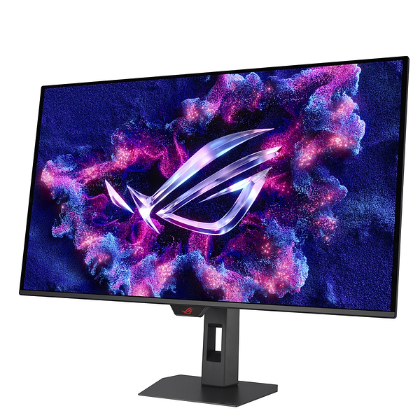 Фото - Монитор игровой Asus ROG Strix XG32UCDS (90LM0B50-B01371) OLED Black