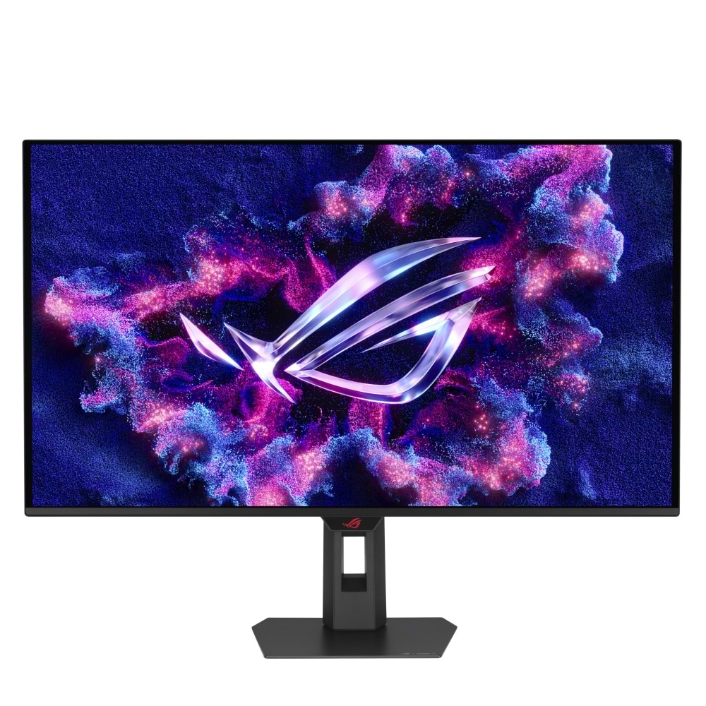Фото - Монитор игровой Asus ROG Strix XG32UCDS (90LM0B50-B01371) OLED Black