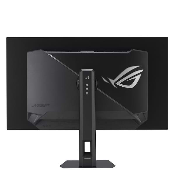 Фото - Монитор игровой Asus ROG Strix XG32UCDS (90LM0B50-B01371) OLED Black