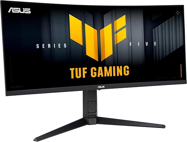 Фото - Монитор игровой Asus TUF Gaming VG34WQML5A