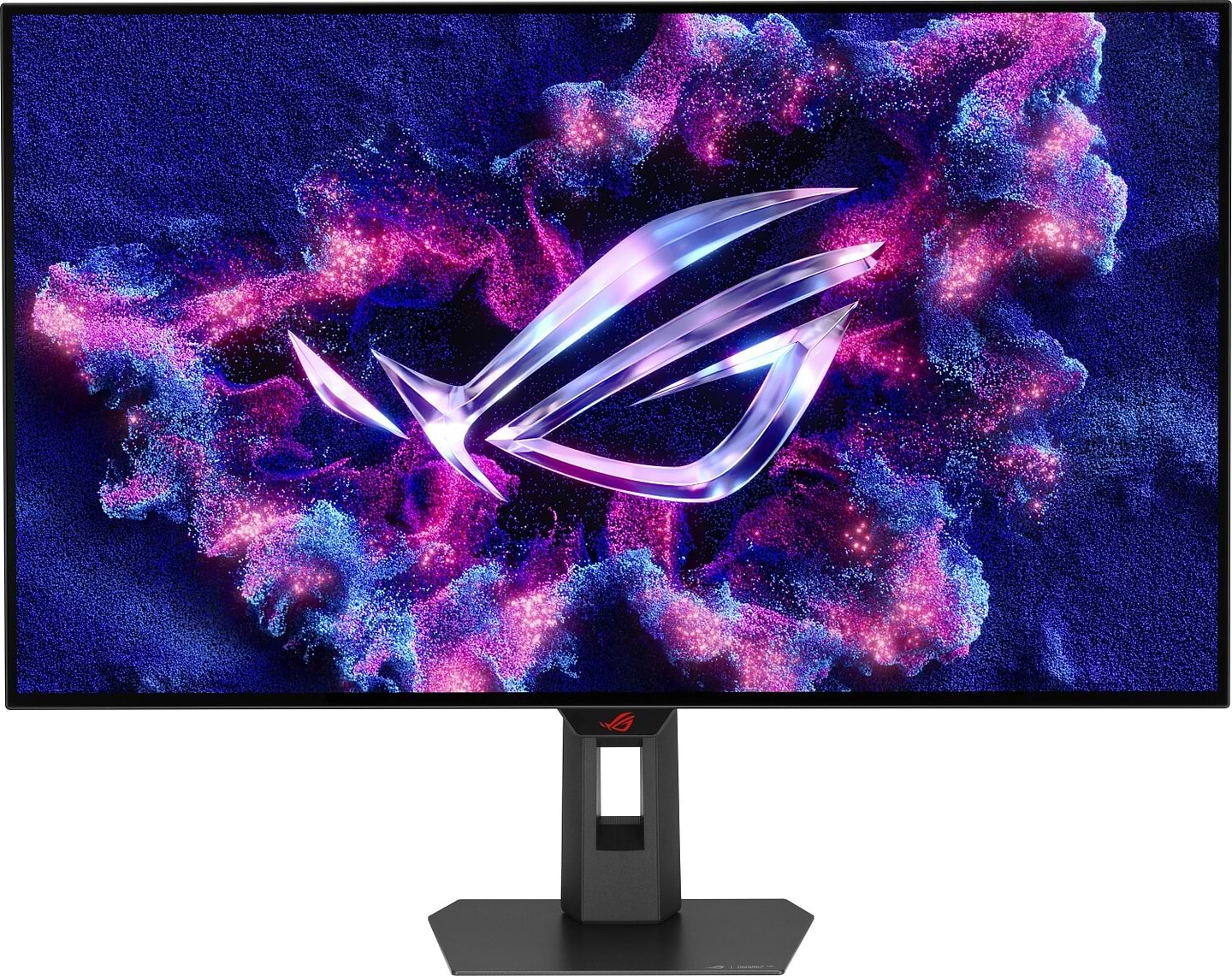 Монітор ігровий Asus ROG Strix XG32UCWG (90LM0BX0-B01371) - Фото 1