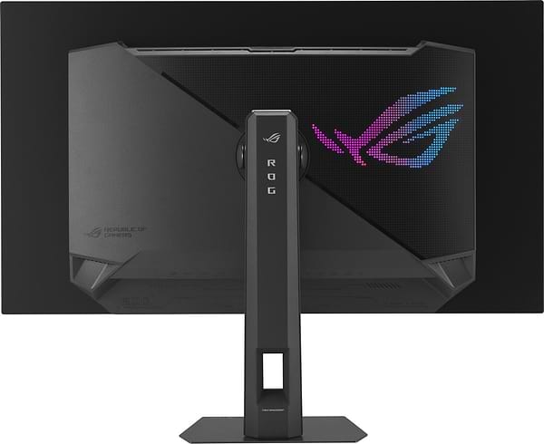Фото - Монітор ігровий Asus ROG Strix XG32UCWG (90LM0BX0-B01371)