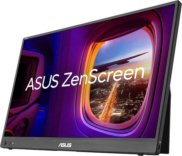 Фото - Монітор Asus ZenScreen MB16NCG