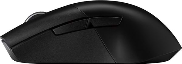 Фото - Мышь беспроводная игровая Asus ROG Keris AimPoint RGB USB/WL/BT Black (90MP02V0-BMUA00)