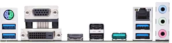 Фото - Материнська плата Asus PRIME A520M-E/CSM DDR4