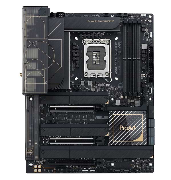 Фото - Материнська плата Asus PROART Z790-CREATOR WIFI DDR5