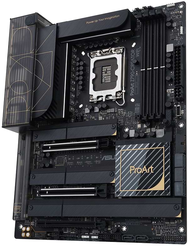 Фото - Материнська плата Asus PROART Z790-CREATOR WIFI DDR5