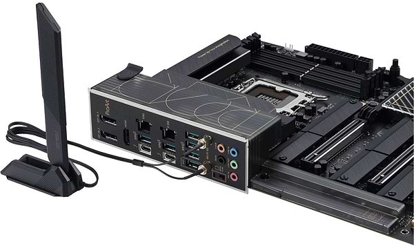 Фото - Материнська плата Asus PROART Z790-CREATOR WIFI DDR5