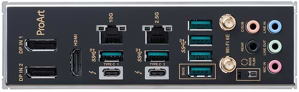 Фото - Материнська плата Asus PROART Z790-CREATOR WIFI DDR5