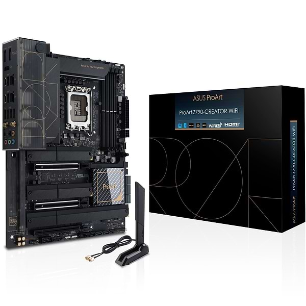 Фото - Материнська плата Asus PROART Z790-CREATOR WIFI DDR5