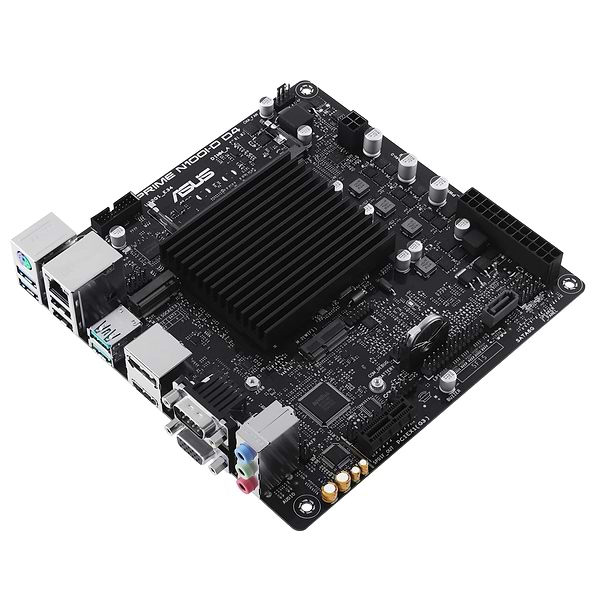 Фото - Материнская плата Asus PRIME N100I-D D4-CSM DDR4