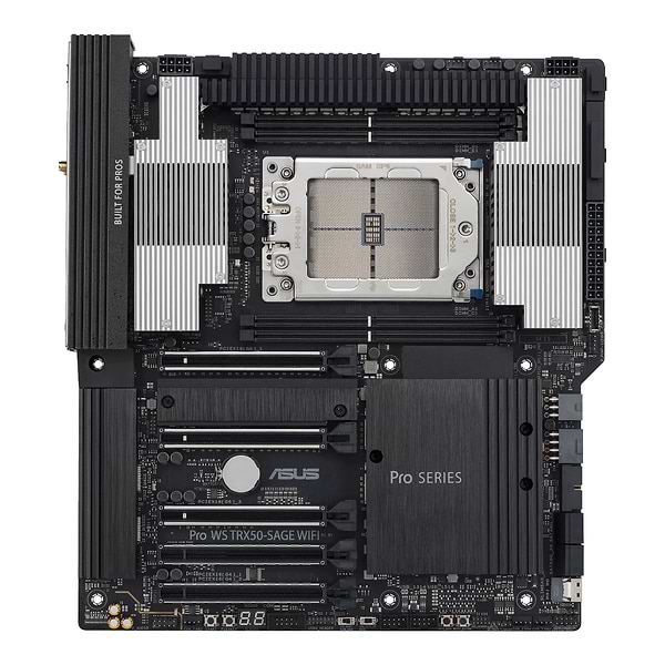 Фото - Материнская плата Asus PRO WS TRX50-SAGE WIFI DDR5
