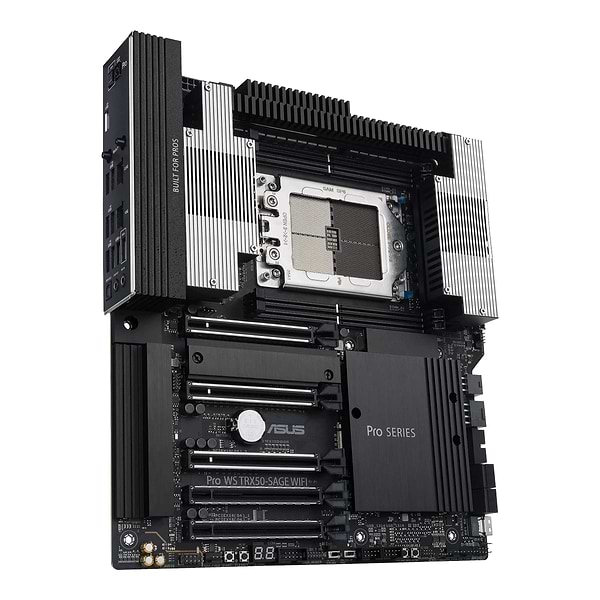 Фото - Материнская плата Asus PRO WS TRX50-SAGE WIFI DDR5