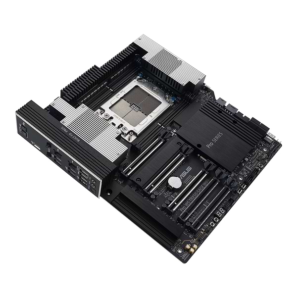 Фото - Материнская плата Asus PRO WS TRX50-SAGE WIFI DDR5