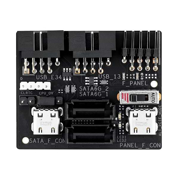 Фото - Материнська плата Asus ROG STRIX Z890-I GAMING WIFI