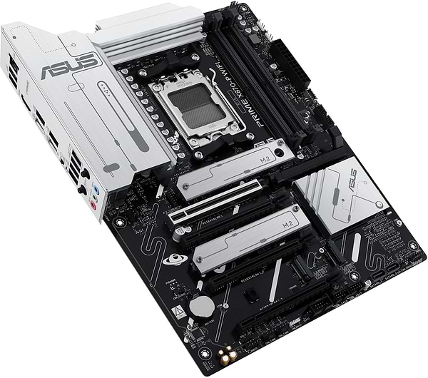 Фото - Материнська плата Asus PRIME X870-P WIFI DDR5 (90MB1IS0-M0EAY0)