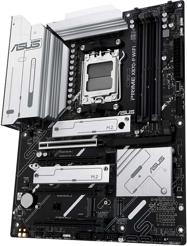 Фото - Материнська плата Asus PRIME X870-P WIFI DDR5 (90MB1IS0-M0EAY0)