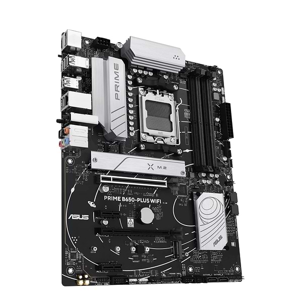 Фото - Материнська плата Asus PRIME B650-PLUS WIFI DDR5