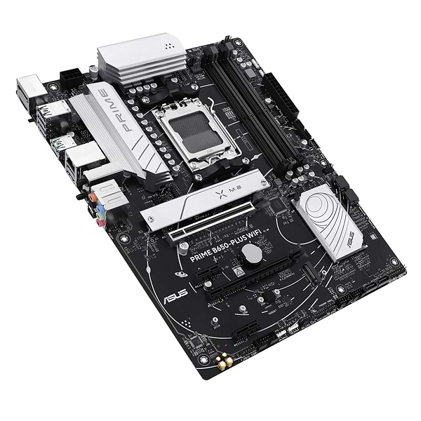 Фото - Материнська плата Asus PRIME B650-PLUS WIFI DDR5