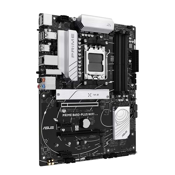Фото - Материнська плата Asus PRIME B650-PLUS WIFI DDR5
