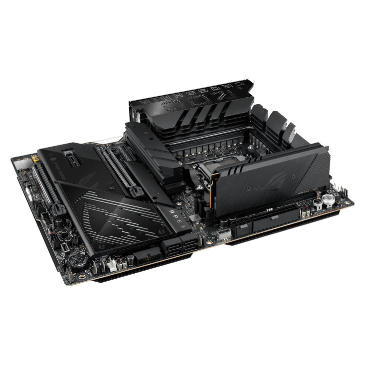 Фото - Материнская плата Asus ROG CROSSHAIR X870E APEX 4xDDR5 M.2 USB Type-C WiFi BT