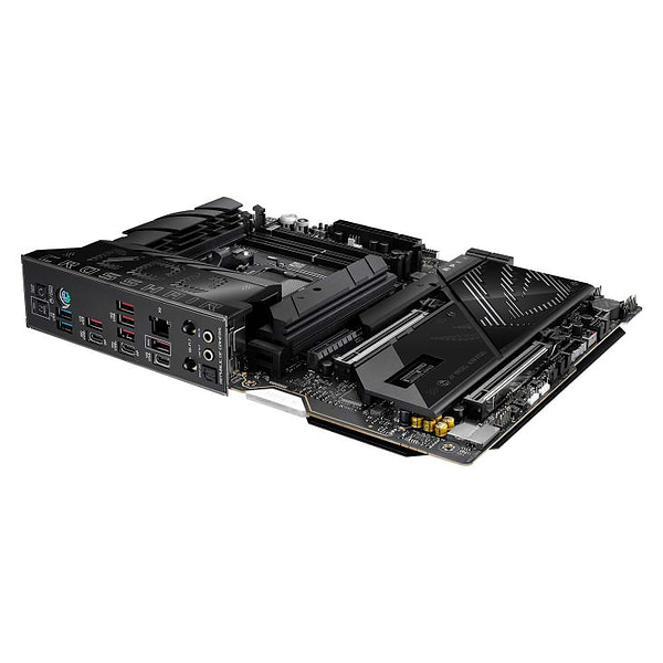 Фото - Материнская плата Asus ROG CROSSHAIR X870E APEX 4xDDR5 M.2 USB Type-C WiFi BT