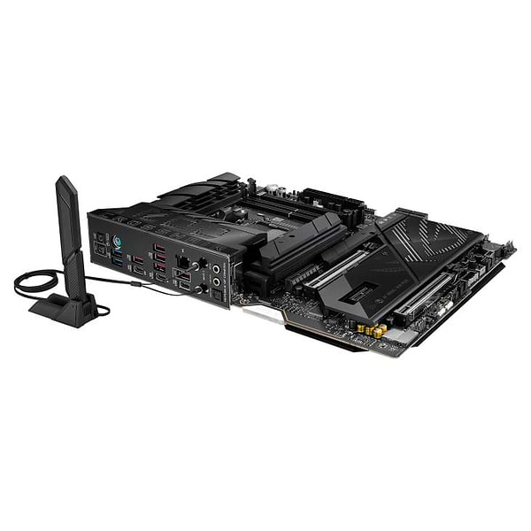 Фото - Материнская плата Asus ROG CROSSHAIR X870E APEX 4xDDR5 M.2 USB Type-C WiFi BT