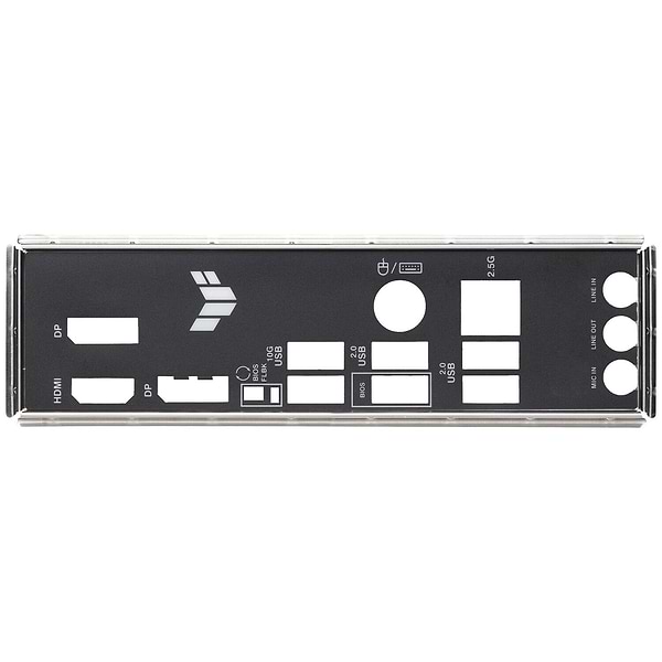 Фото - Материнская плата Asus TUF GAMING A620AM-PLUS DDR5