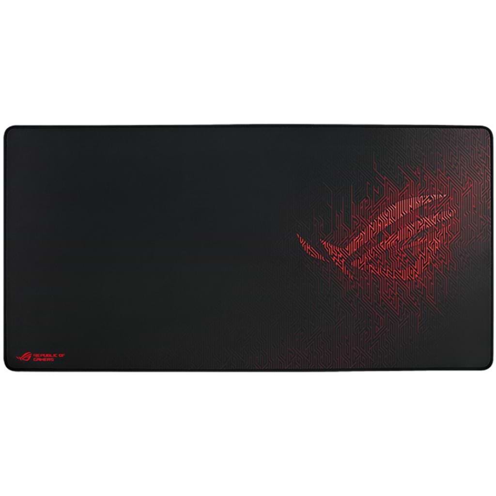 Коврик для мыши игровой Asus ROG Sheath Box Black (90MP00K1-B0UC00) - Фото 1