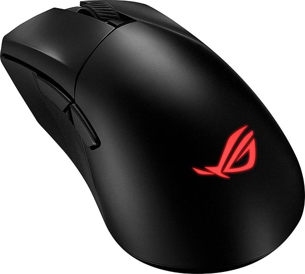 Фото - Мышь беспроводная игровая Asus ROG Gladius III AimPoint RGB USB-A/WL/BT Black (90MP02Y0-BMUA01)