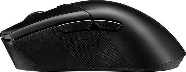 Фото - Мышь беспроводная игровая Asus ROG Gladius III AimPoint RGB USB-A/WL/BT Black (90MP02Y0-BMUA01)