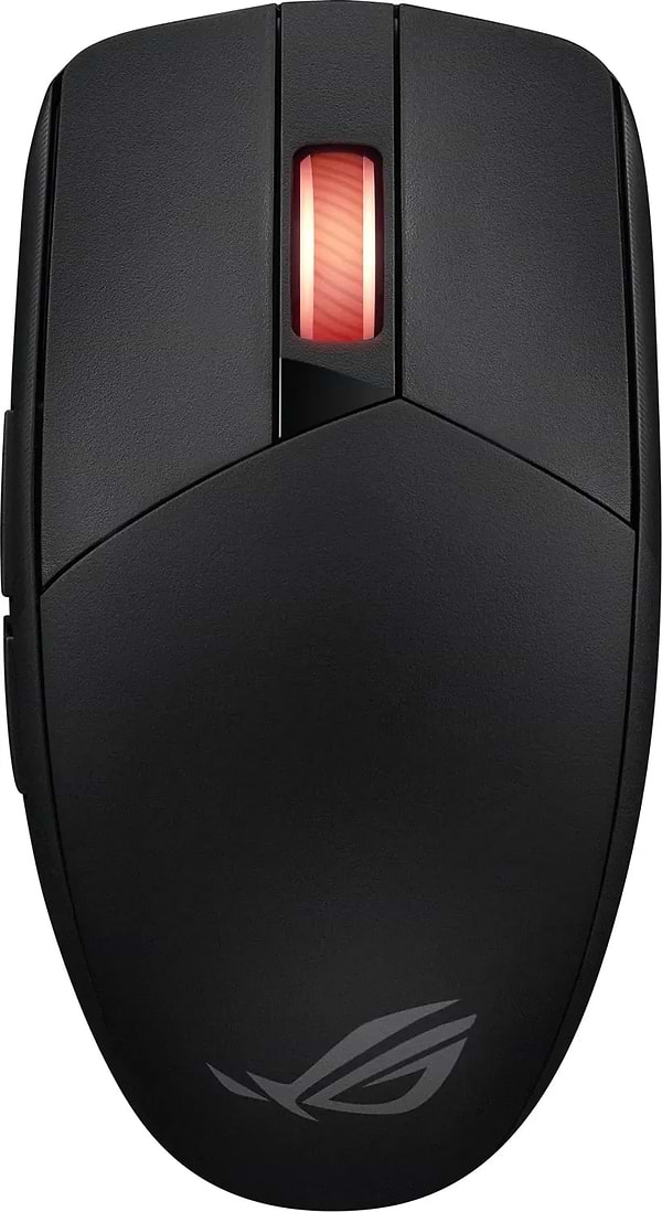 Фото - Миша бездротова ігрова Asus ROG Strix Impact III Wireless Black (90MP03D0-BMUA00)