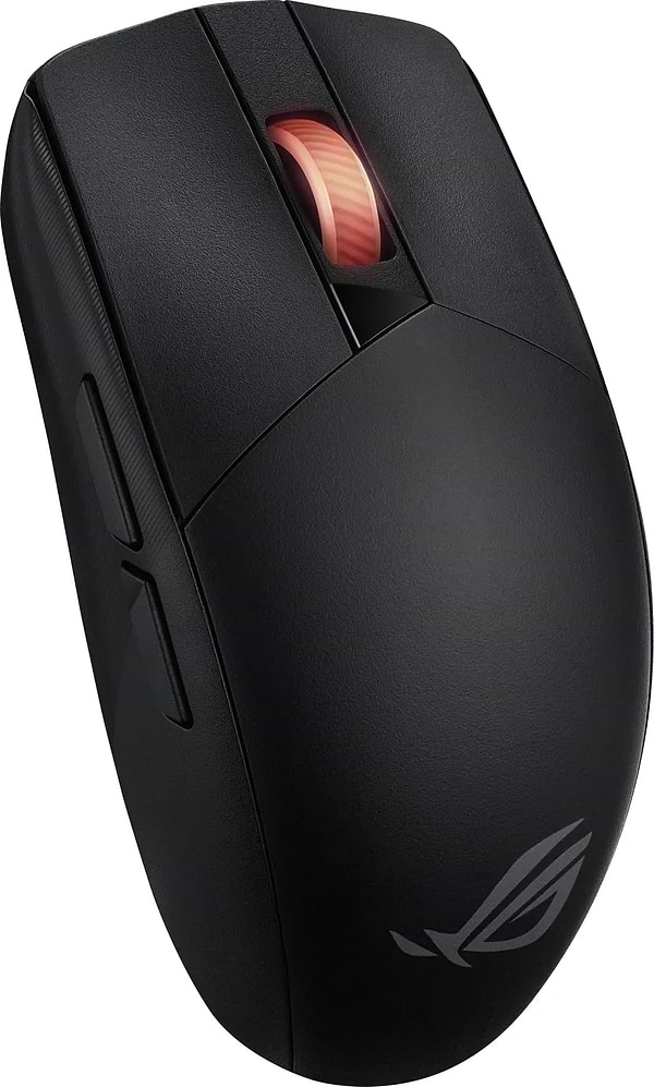 Фото - Миша бездротова ігрова Asus ROG Strix Impact III Wireless Black (90MP03D0-BMUA00)