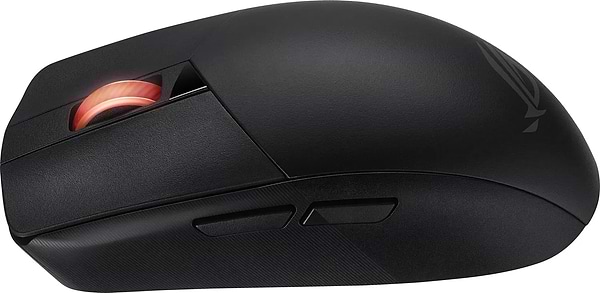 Фото - Миша бездротова ігрова Asus ROG Strix Impact III Wireless Black (90MP03D0-BMUA00)