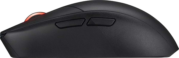 Фото - Миша бездротова ігрова Asus ROG Strix Impact III Wireless Black (90MP03D0-BMUA00)