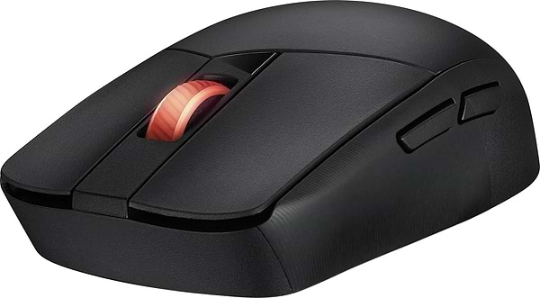 Фото - Миша бездротова ігрова Asus ROG Strix Impact III Wireless Black (90MP03D0-BMUA00)