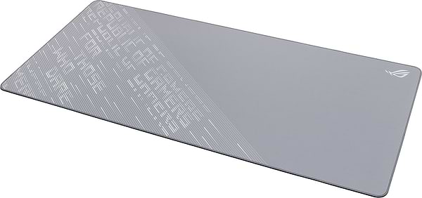 Фото - Килимок для миші  ігровий Asus ROG Scabbard II, XXL Arctic Gray (90MP03H0-BPUA00)