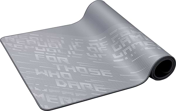 Фото - Килимок для миші  ігровий Asus ROG Scabbard II, XXL Arctic Gray (90MP03H0-BPUA00)
