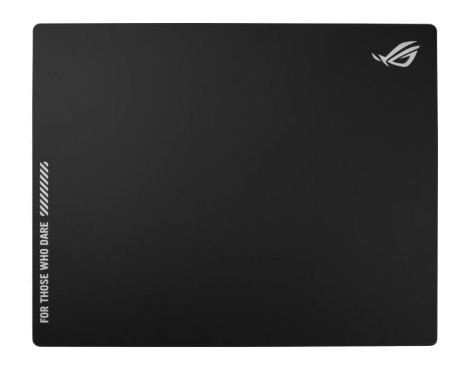 Коврик для мыши игровой Asus ROG Moonstone Ace L Black - Фото 1