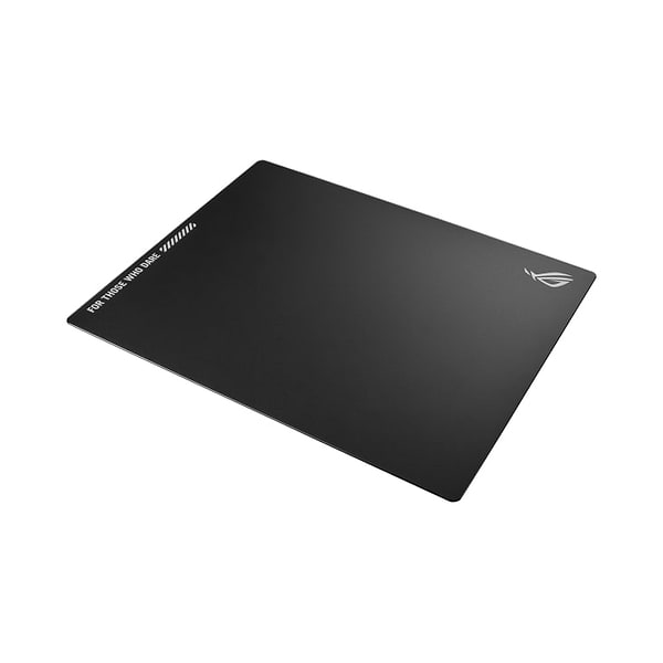 Фото - Килимок для миші ігровий Asus ROG Moonstone Ace L Black