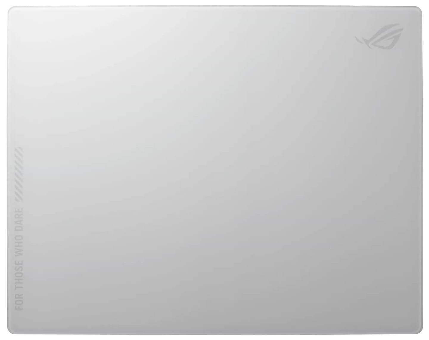 Коврик для мыши игровой Asus ROG Moonstone Ace L White - Фото 1