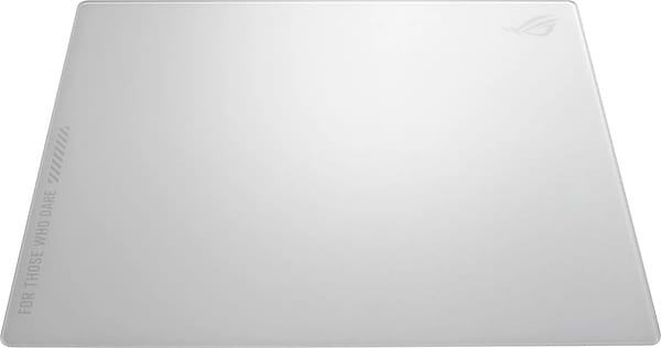 Фото - Килимок для миші ігровий Asus ROG Moonstone Ace L White