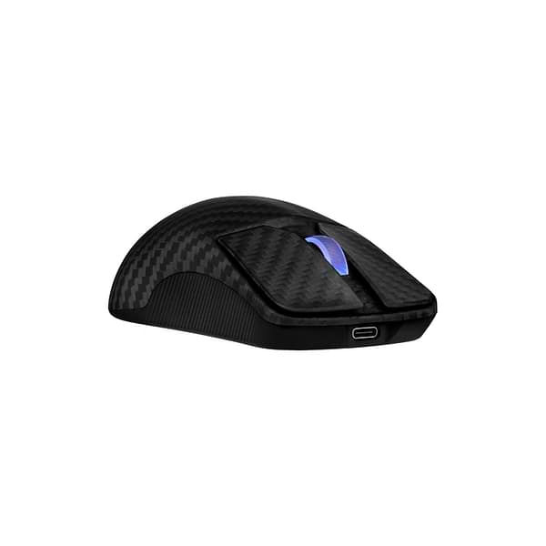 Фото - Миша бездротова ігрова Asus ROG Harpe Ace Extreme, USB-A/WL/BT Black (90MP03U0-BMUA00)