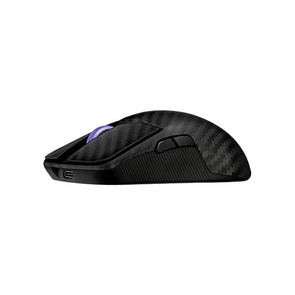 Фото - Миша бездротова ігрова Asus ROG Harpe Ace Extreme, USB-A/WL/BT Black (90MP03U0-BMUA00)