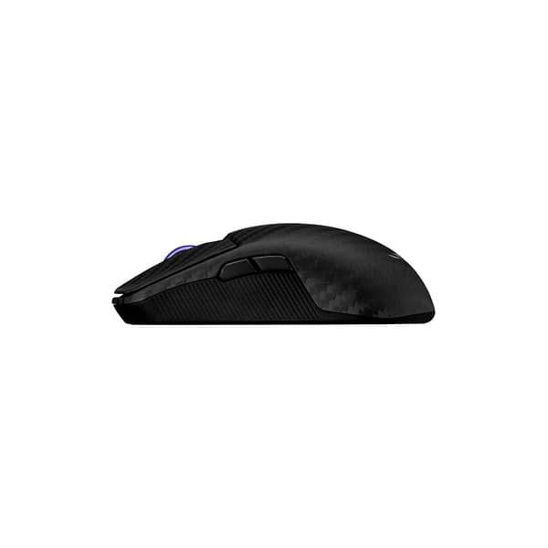 Фото - Миша бездротова ігрова Asus ROG Harpe Ace Extreme, USB-A/WL/BT Black (90MP03U0-BMUA00)