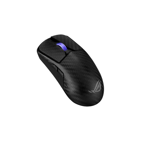 Фото - Миша бездротова ігрова Asus ROG Harpe Ace Extreme, USB-A/WL/BT Black (90MP03U0-BMUA00)